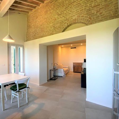 Tra Le Mura-Central Apartment In Siena Luaran gambar