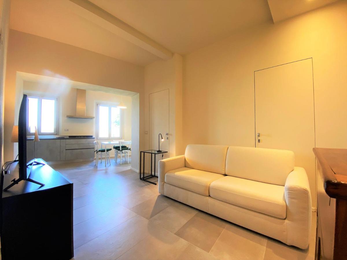 Tra Le Mura-Central Apartment In Siena Luaran gambar