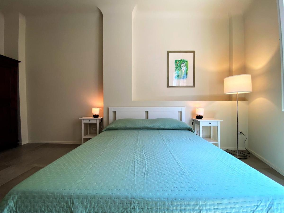 Tra Le Mura-Central Apartment In Siena Luaran gambar