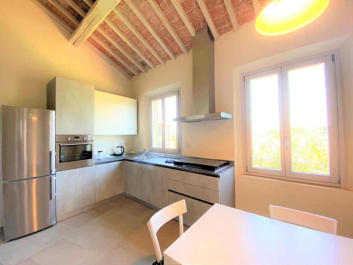 Tra Le Mura-Central Apartment In Siena Luaran gambar