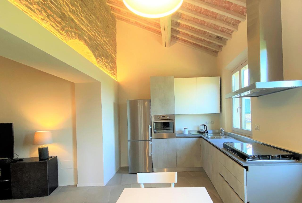 Tra Le Mura-Central Apartment In Siena Luaran gambar