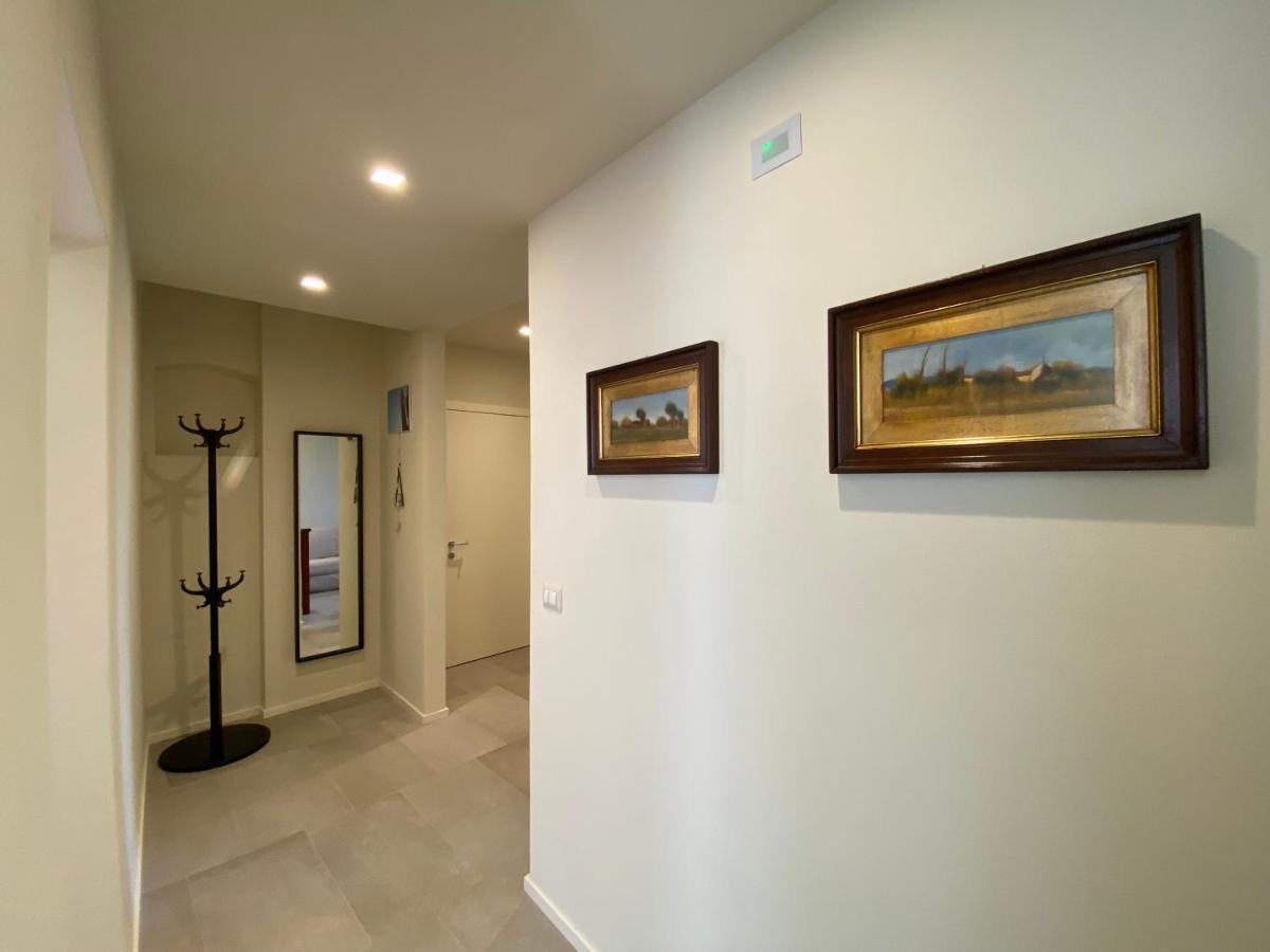 Tra Le Mura-Central Apartment In Siena Luaran gambar