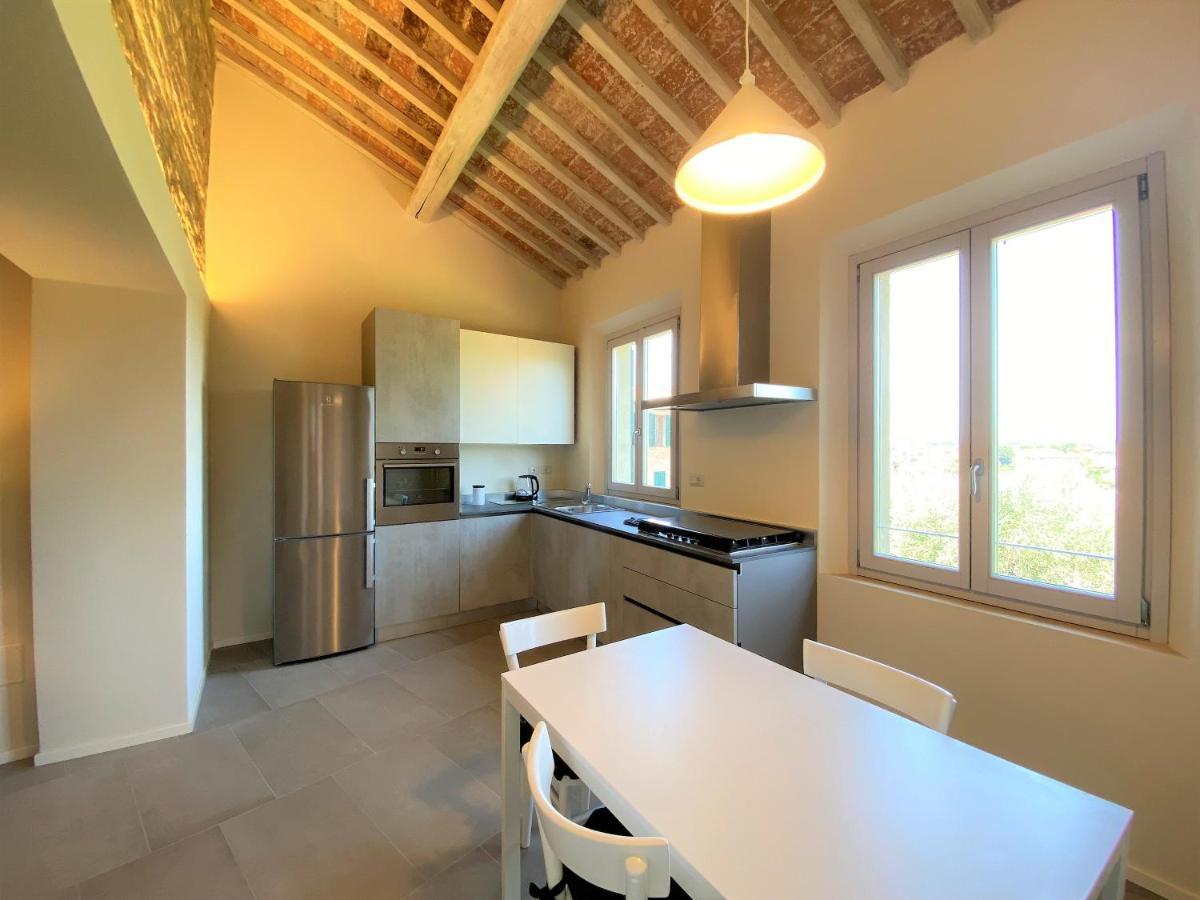 Tra Le Mura-Central Apartment In Siena Luaran gambar
