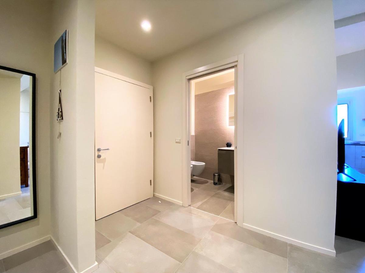 Tra Le Mura-Central Apartment In Siena Luaran gambar