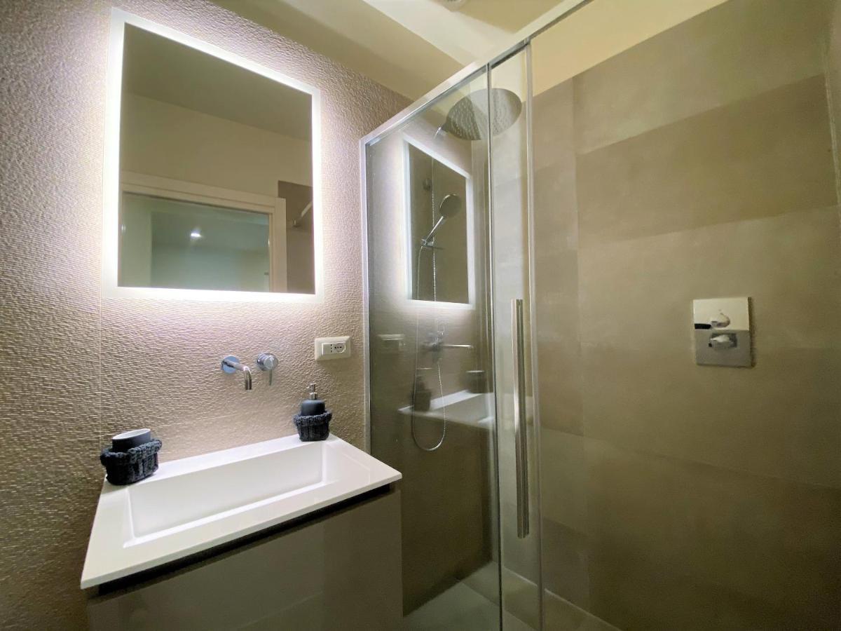 Tra Le Mura-Central Apartment In Siena Luaran gambar