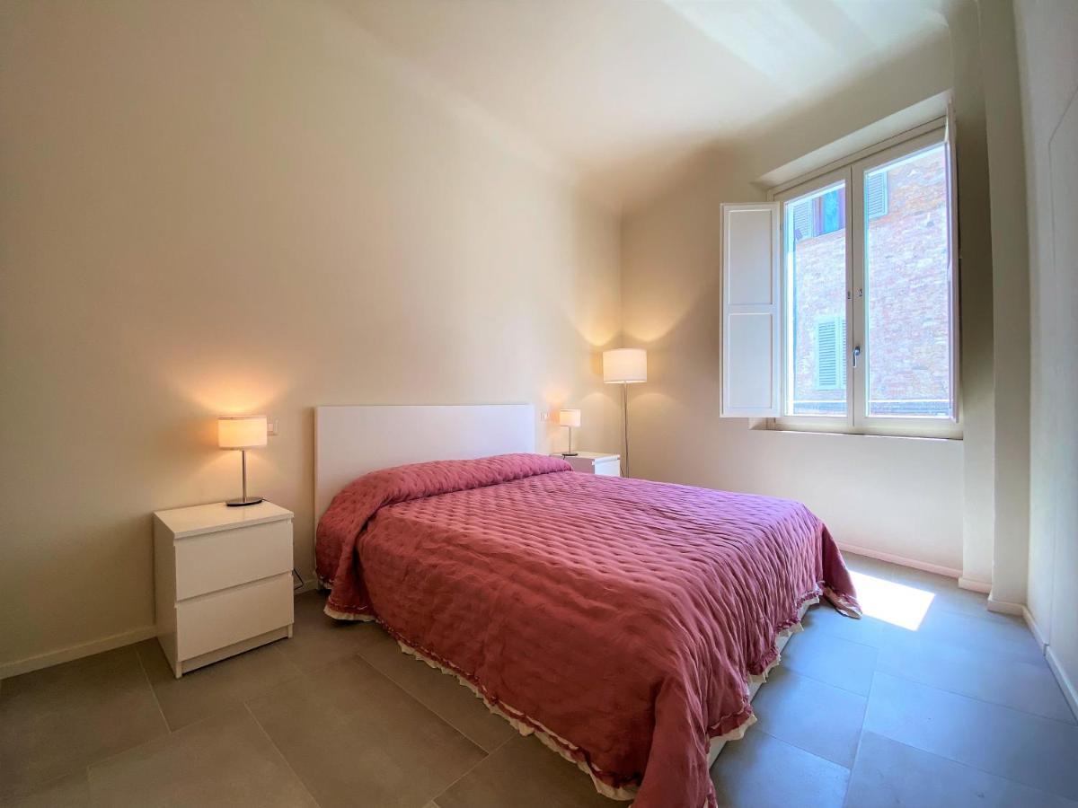 Tra Le Mura-Central Apartment In Siena Luaran gambar