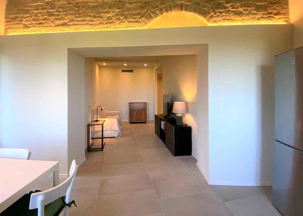Tra Le Mura-Central Apartment In Siena Luaran gambar