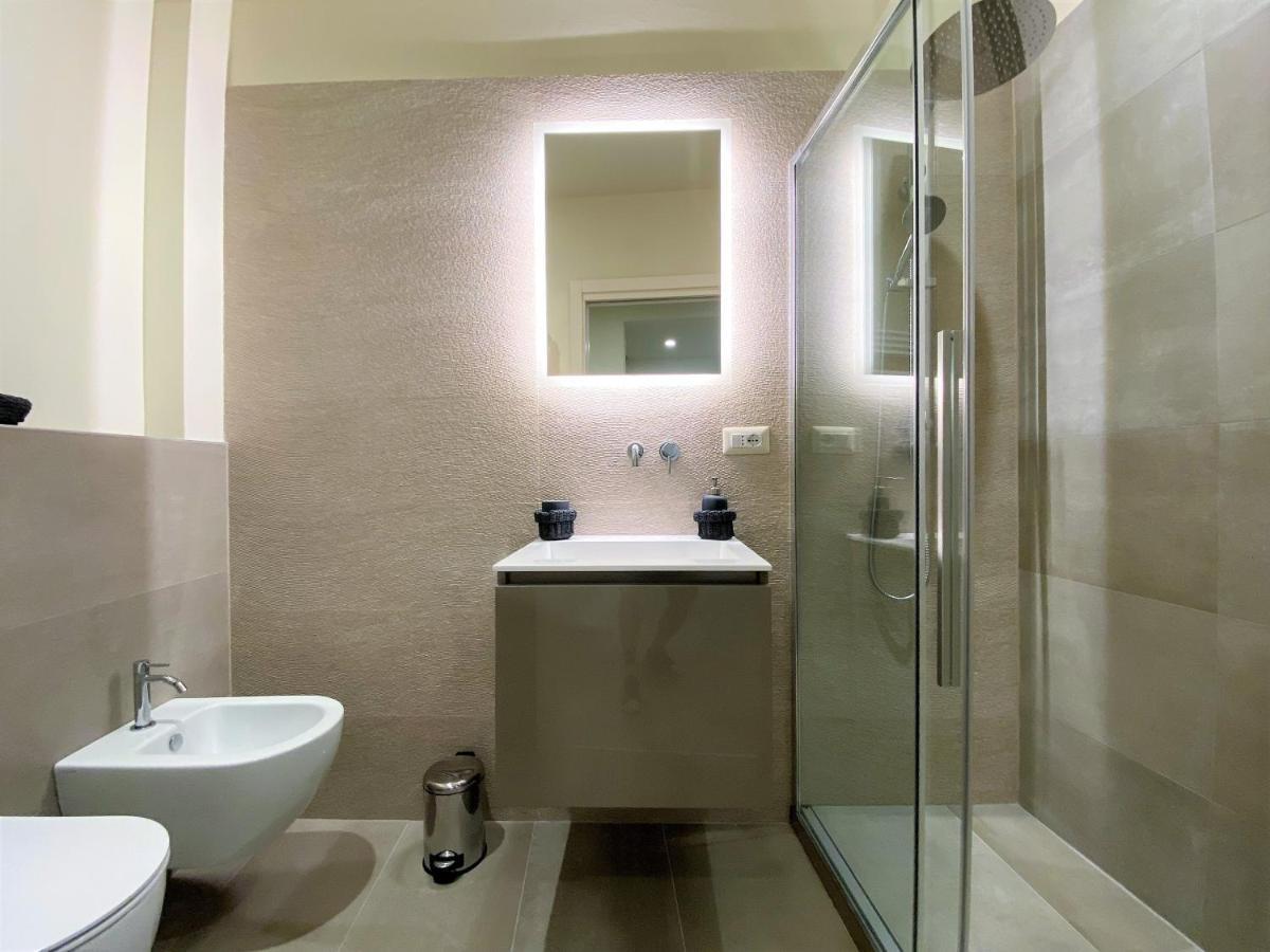 Tra Le Mura-Central Apartment In Siena Luaran gambar